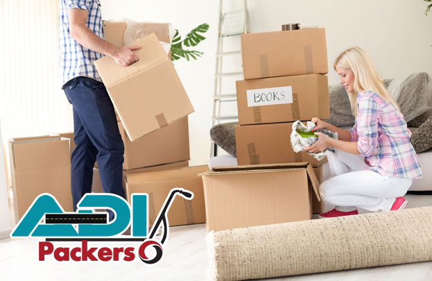 Packers and Movers Services in India.